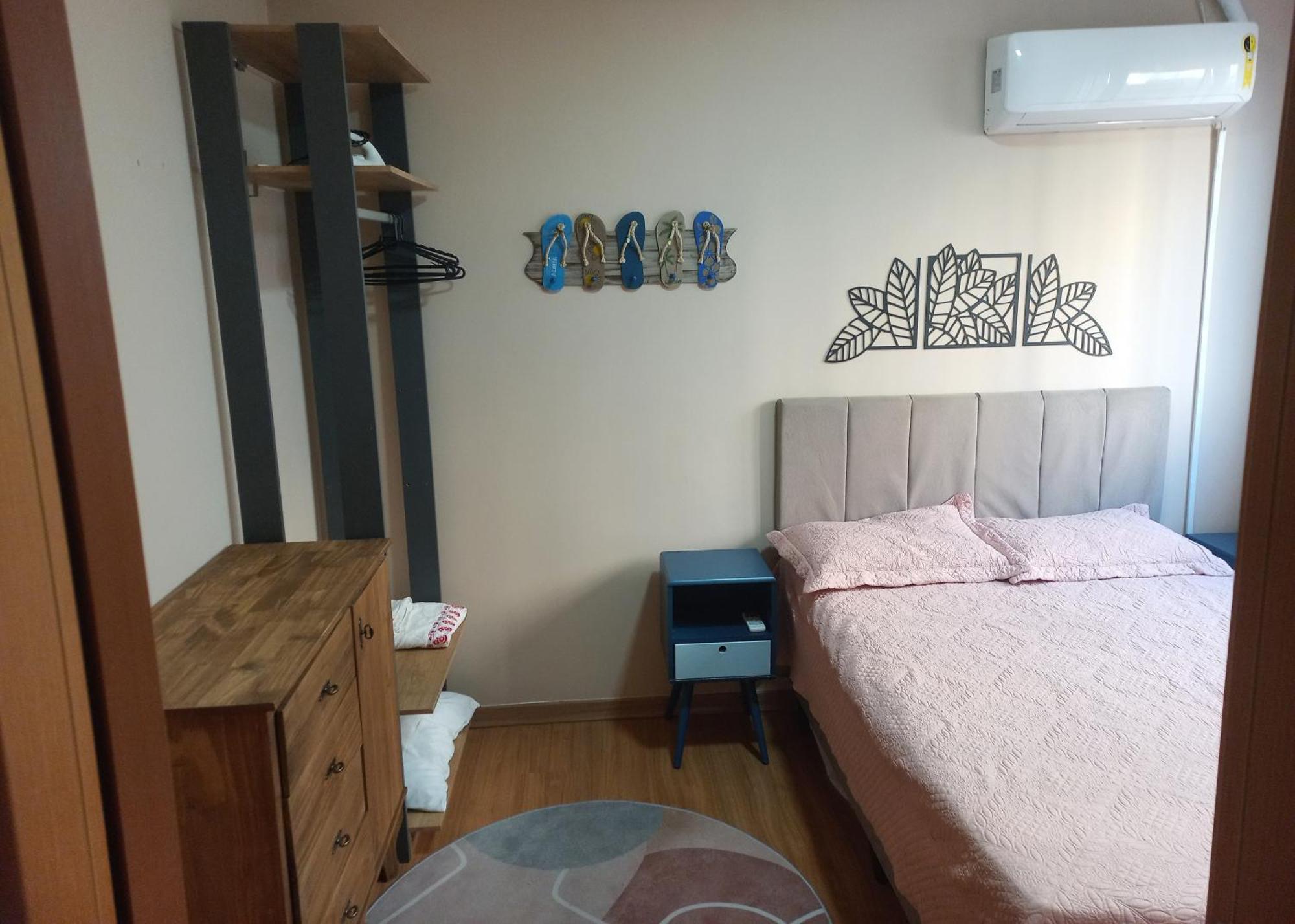 Pé na areia - próximo ao Beto Carreiro Apartamento Barra Velha  Exterior foto